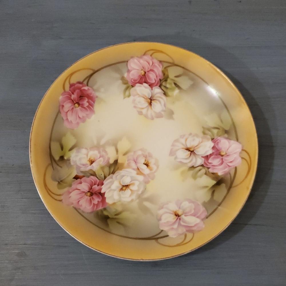 RS Germany Vintage Plate